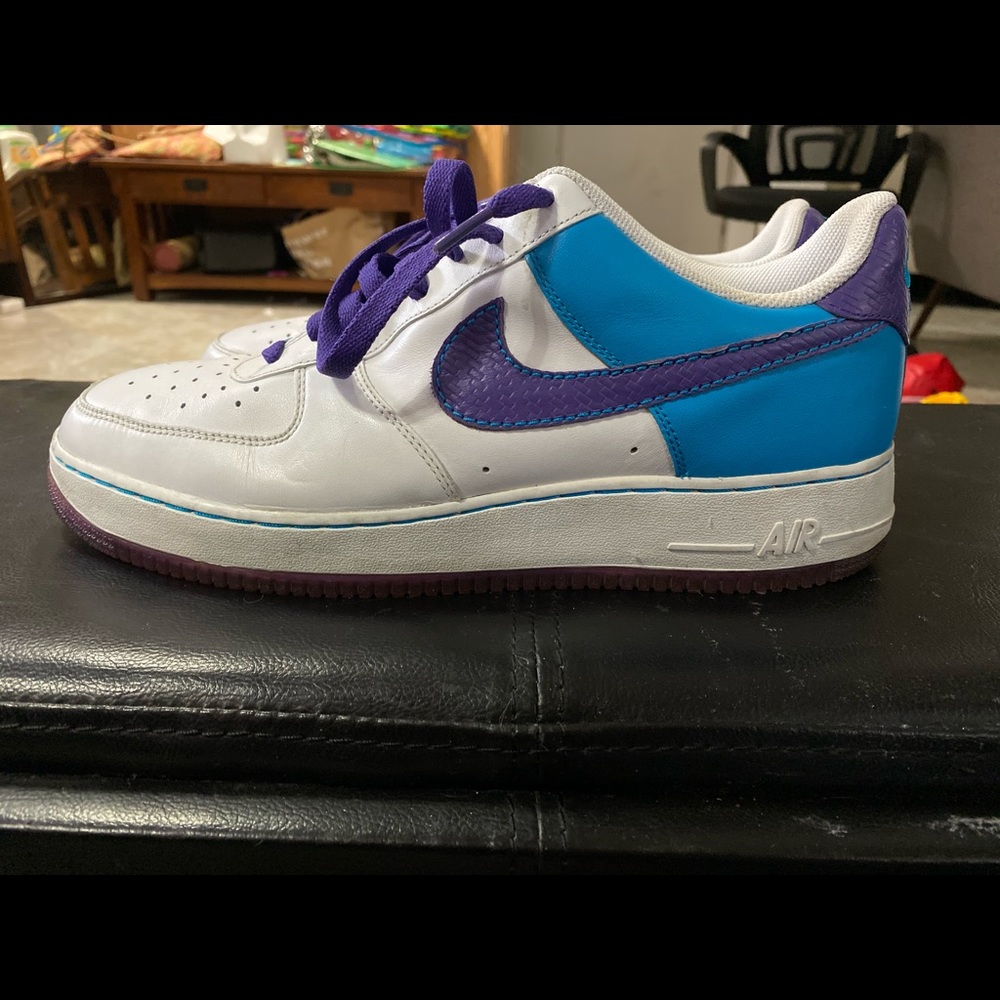 Men size 12***Charlette AF1*** great condition